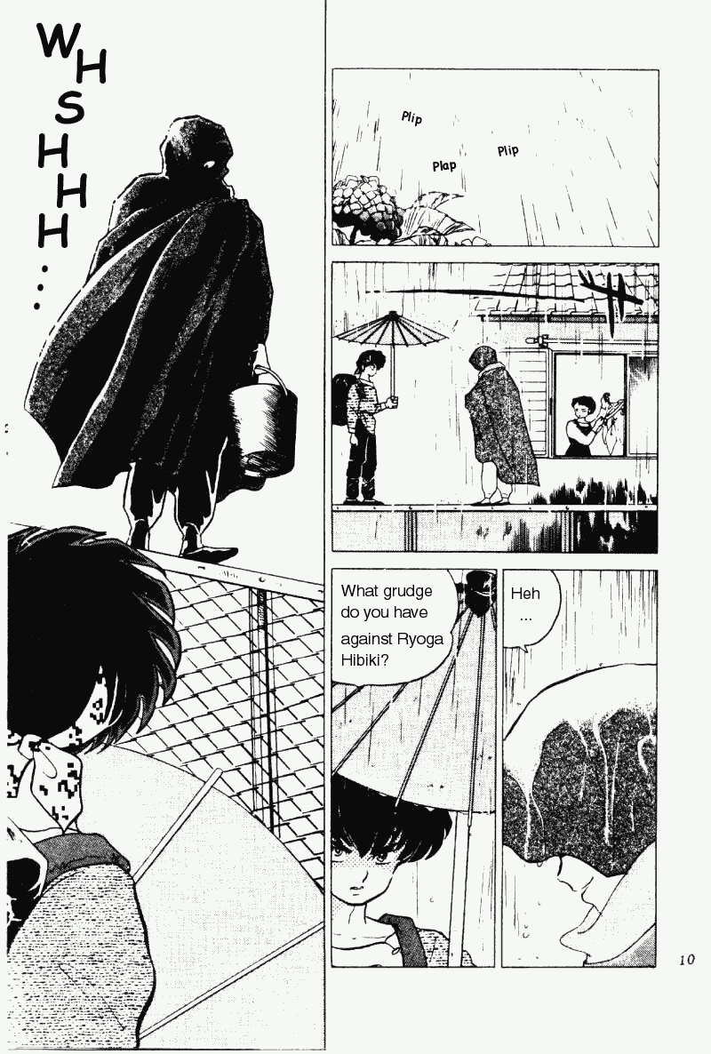 Ranma 1/2 Chapter 180 10